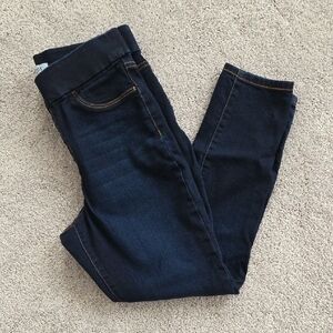 Nine West Dark Blue Women's Jeggings